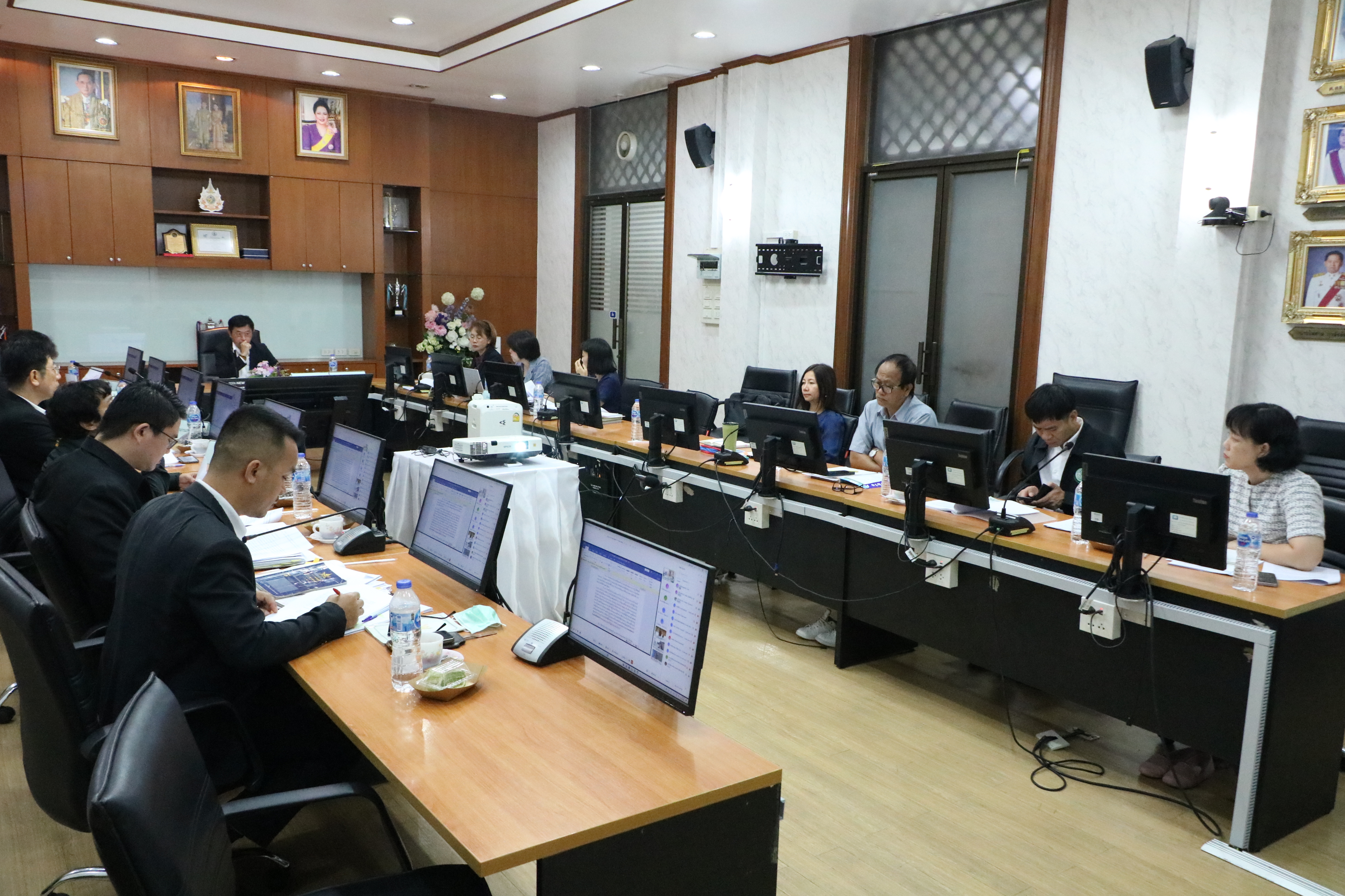 title - ส.ป.ก.ประชุมคณะอนุกรรมการพิจารณากฎหมายและระเบียบ ครั้งที่ 2/2569